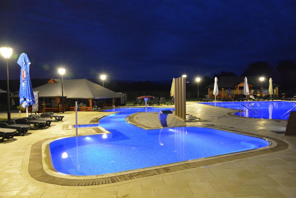 Pension La Taticu Sacalaseni Exterior photo